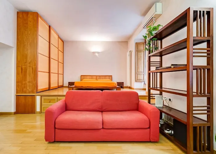 Vatican - Zen Style Loft With Jacuzzi