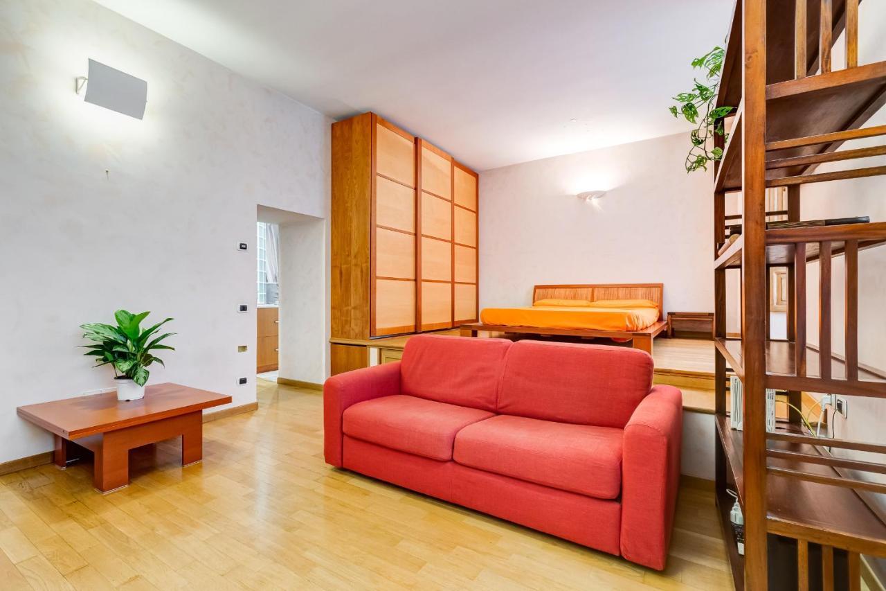 Apartment Vatican - Zen Style Loft With Jacuzzi