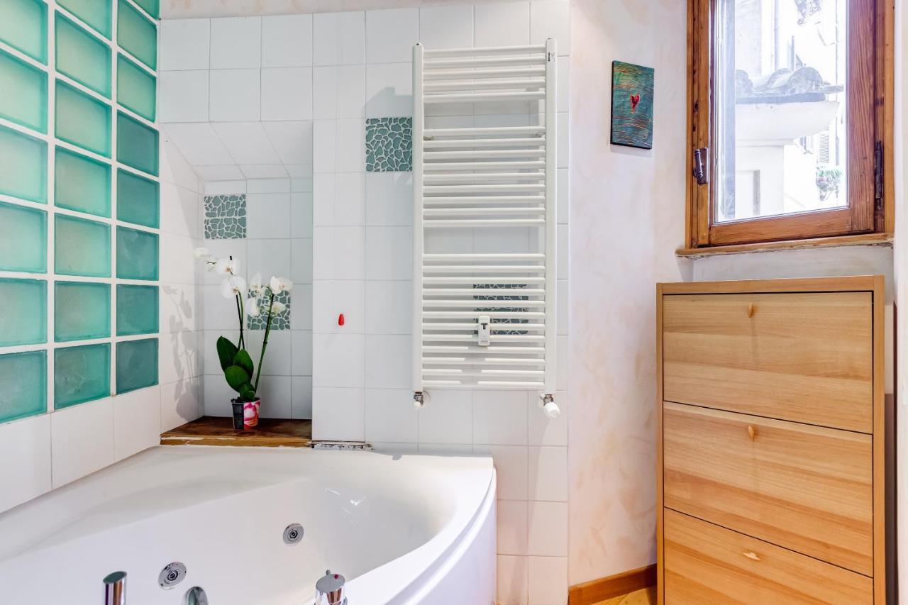 Vatican - Zen Style Loft With Jacuzzi * Rome