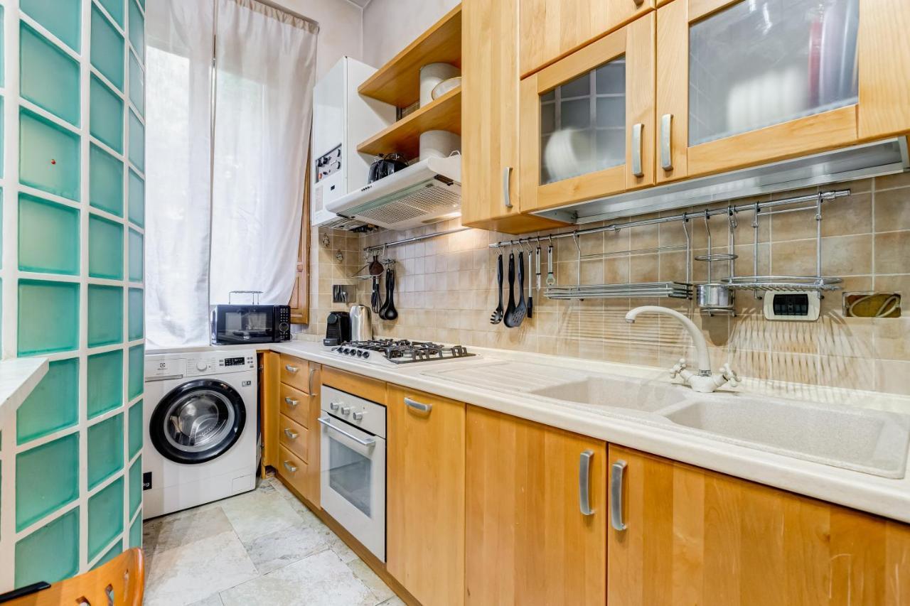 Vatican - Zen Style Loft With Jacuzzi Apartment Rome