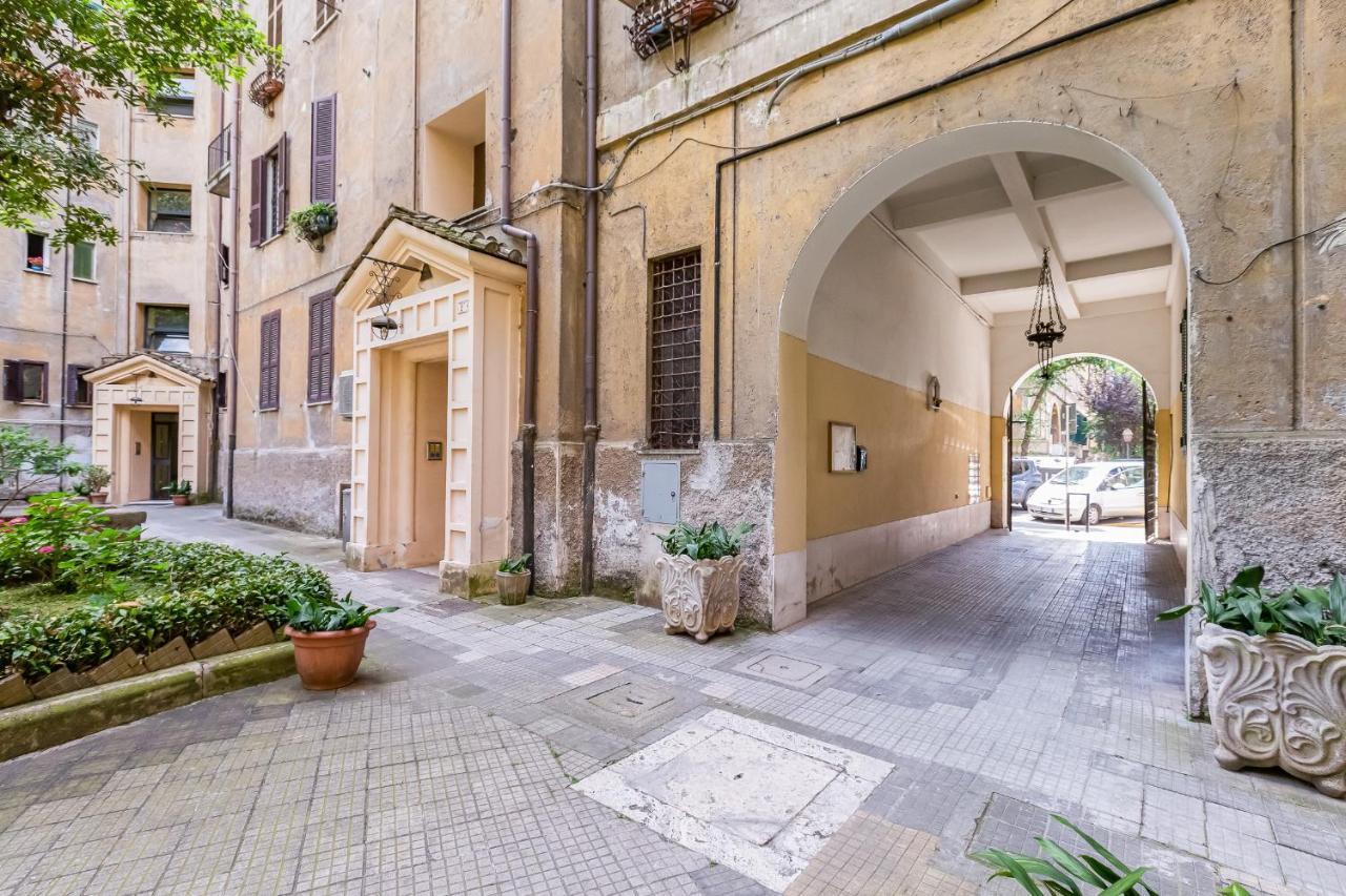 Vatican - Zen Style Loft With Jacuzzi Apartment Rome