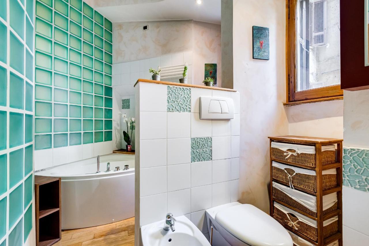 Vatican - Zen Style Loft With Jacuzzi * Rome