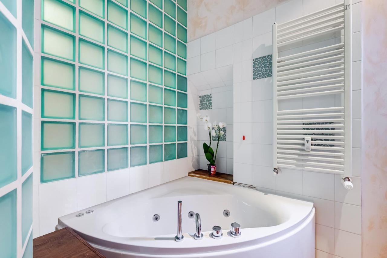 Apartment Vatican - Zen Style Loft With Jacuzzi